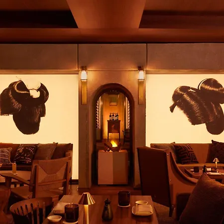 酒店 Mondrian Les Carmes 5*