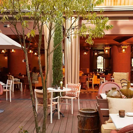 酒店 Mondrian Les Carmes